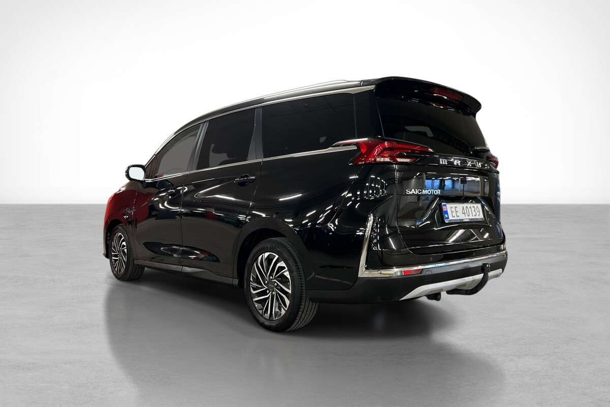 Car 2023 Personbil 6 seter MAXUS EUNIQ 5 EU-godkjent: picture 7