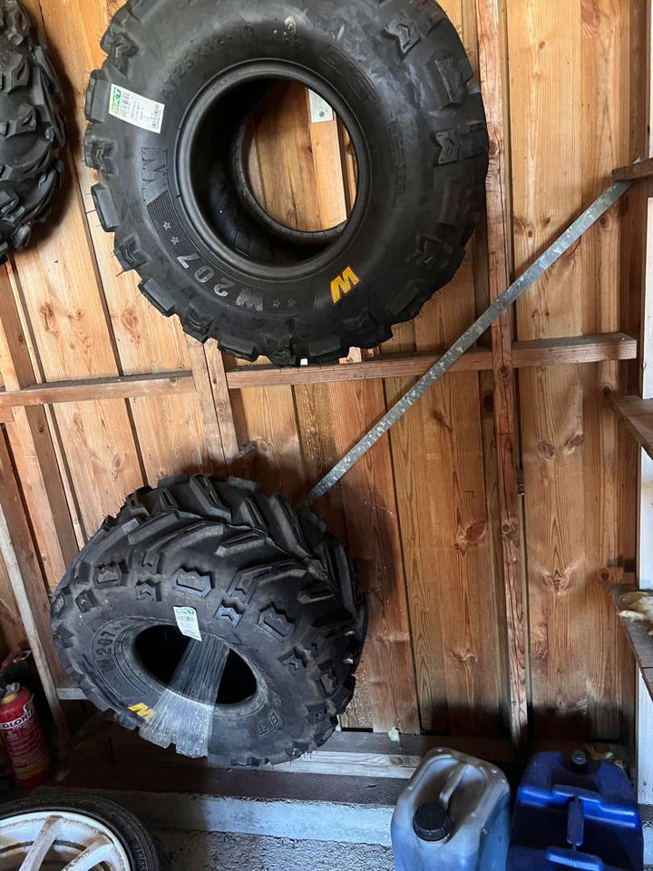 Tool/ Equipment 2024 Atv hjul helt nye: picture 1