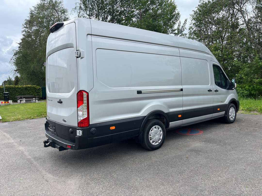 2024 Ford Transit Euro 6 - Panel van: picture 4 2024 Ford Transit Euro 6 - Panel van: picture 4