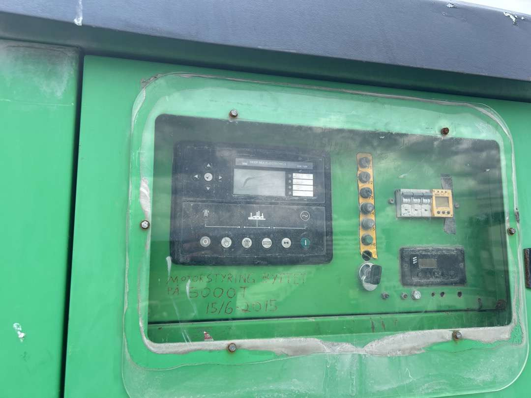 2008 Generator Winmesol IV-550 - Attachment for Construction machinery: picture 5 2008 Generator Winmesol IV-550 - Attachment for Construction machinery: picture 5