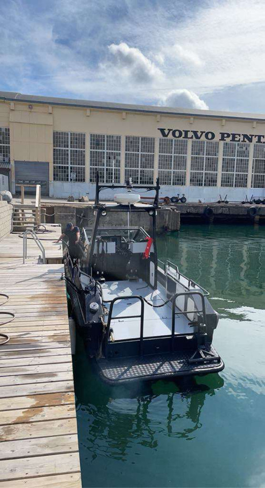 1997 Hurtiggående patruljebåt / 30 Fot / 870 HK - Other machinery: picture 5 1997 Hurtiggående patruljebåt / 30 Fot / 870 HK - Other machinery: picture 5