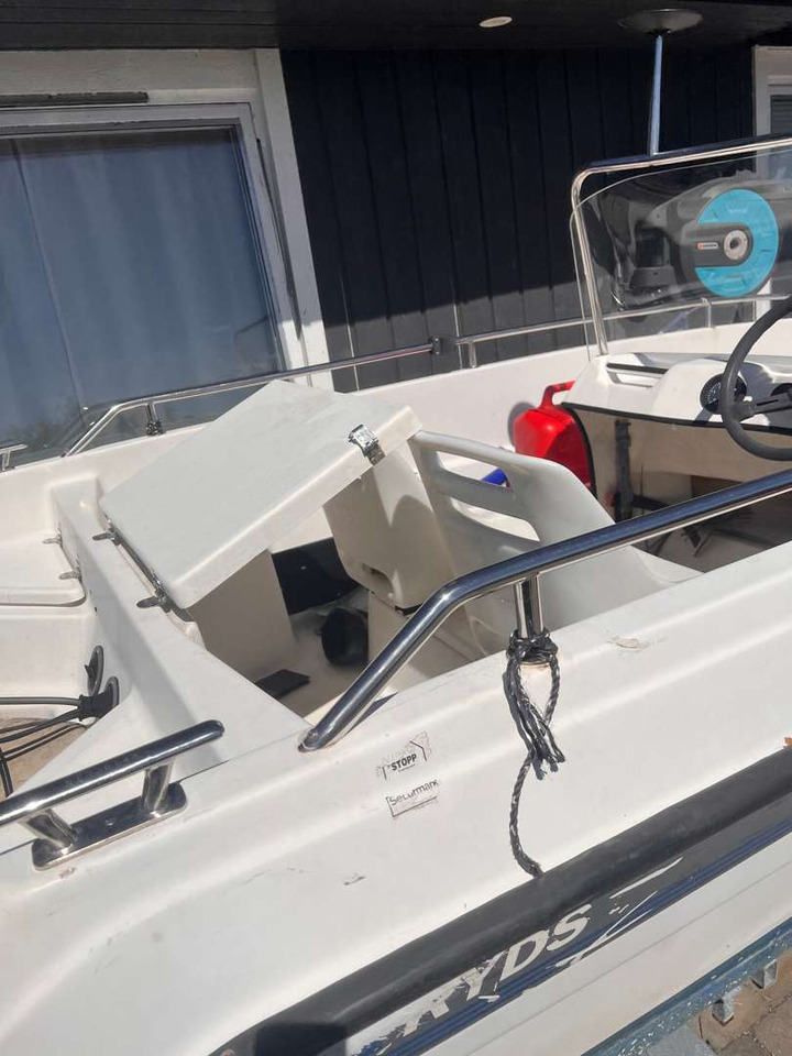 1997 Ryds 17 fot M/50hk Mariner - Other machinery: picture 3 1997 Ryds 17 fot M/50hk Mariner - Other machinery: picture 3