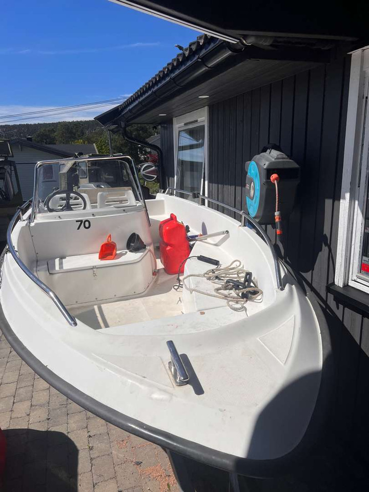 1997 Ryds 17 fot M/50hk Mariner - Other machinery: picture 2 1997 Ryds 17 fot M/50hk Mariner - Other machinery: picture 2