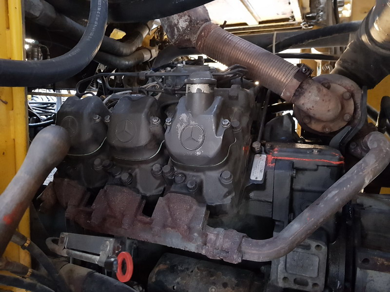 Atlas Copco F7-10 - Drilling rig: picture 4 Atlas Copco F7-10 - Drilling rig: picture 4