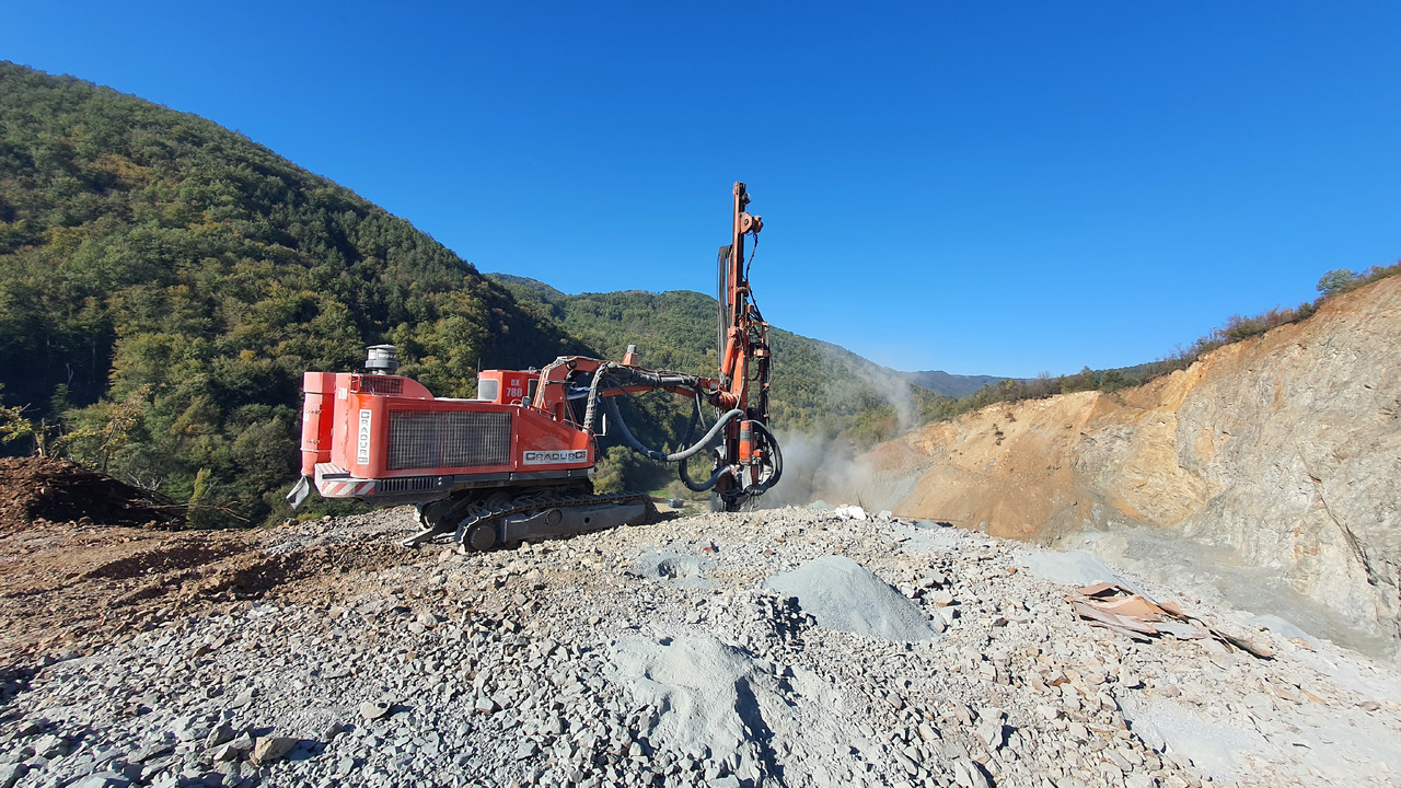 SANDVIK Ranger DX780 - Drilling rig: picture 2 SANDVIK Ranger DX780 - Drilling rig: picture 2