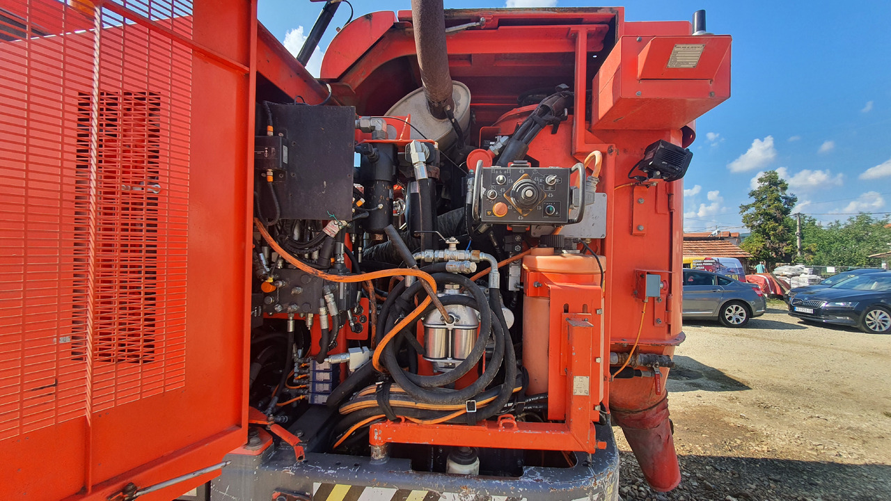 SANDVIK Ranger DX780 - Drilling rig: picture 4 SANDVIK Ranger DX780 - Drilling rig: picture 4