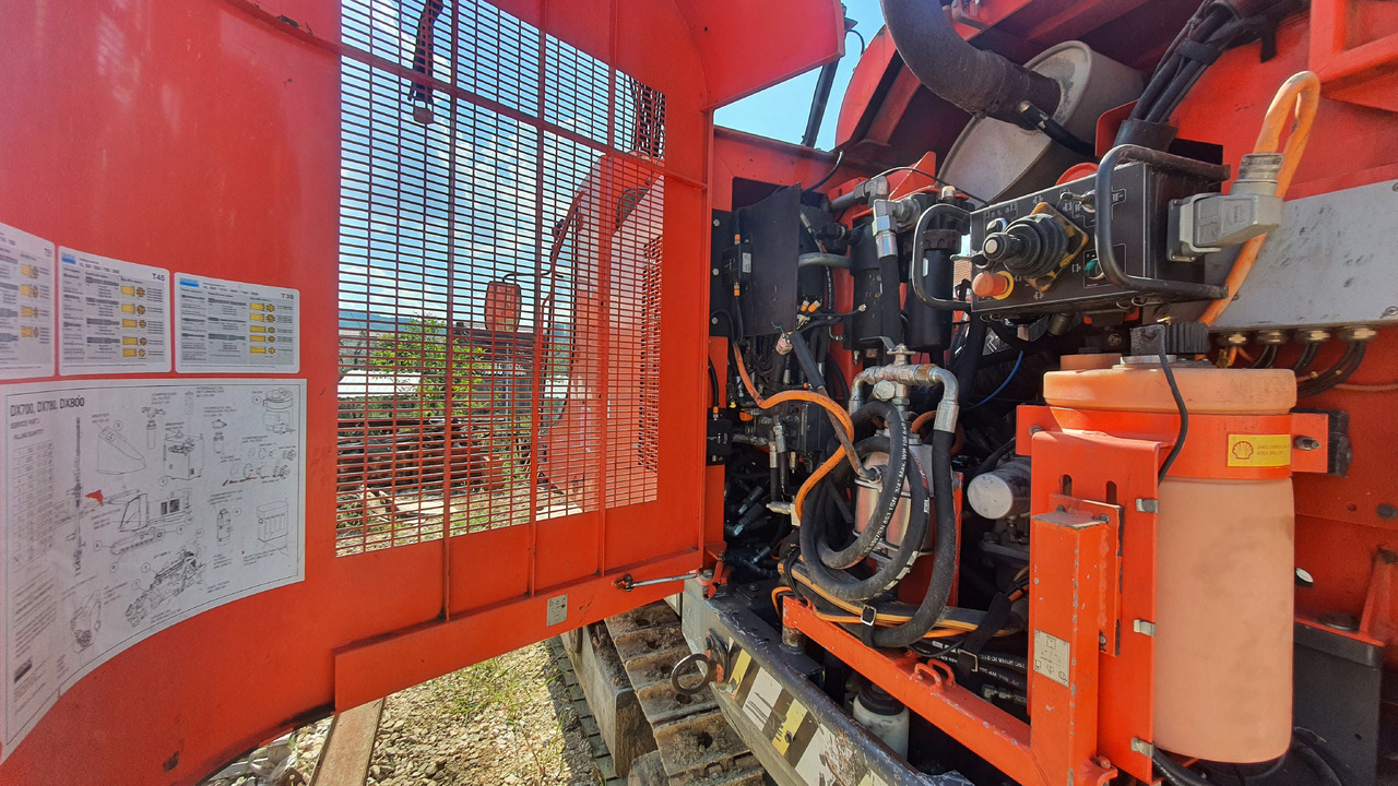 SANDVIK Ranger DX780 - Drilling rig: picture 3 SANDVIK Ranger DX780 - Drilling rig: picture 3