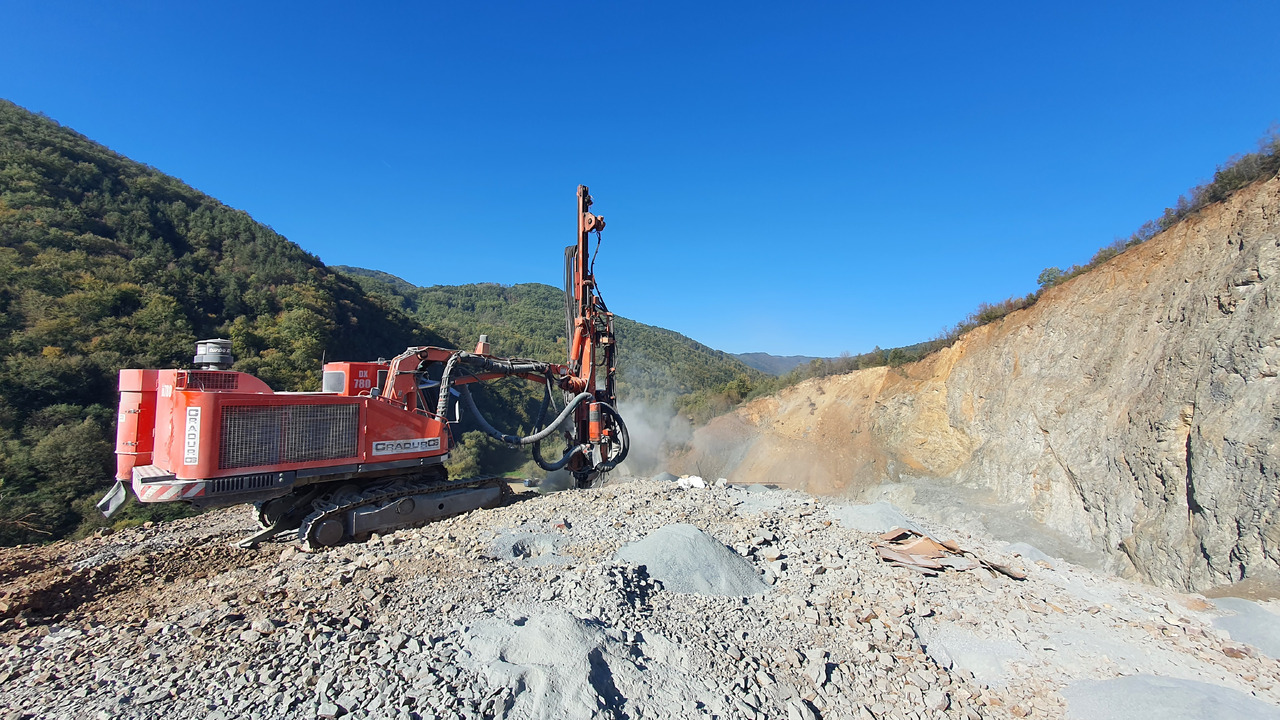 SANDVIK Ranger DX780 - Drilling rig: picture 3 SANDVIK Ranger DX780 - Drilling rig: picture 3