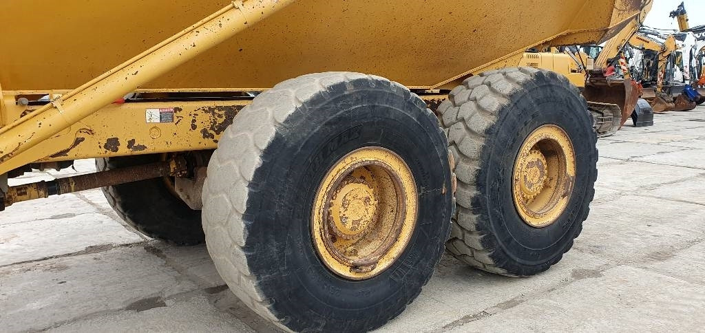 Bell B 30 D - Articulated dumper: picture 3 Bell B 30 D - Articulated dumper: picture 3