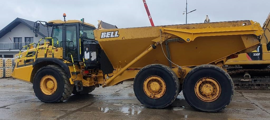 Bell B 30 E - Articulated dumper: picture 2 Bell B 30 E - Articulated dumper: picture 2