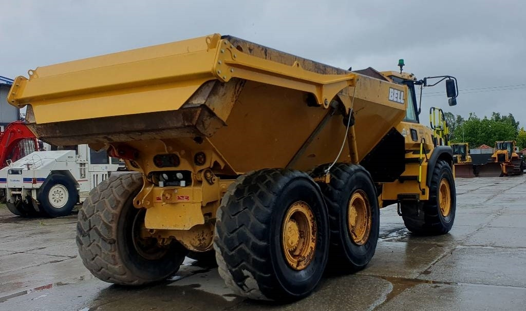 Bell B 30 E - Articulated dumper: picture 5 Bell B 30 E - Articulated dumper: picture 5