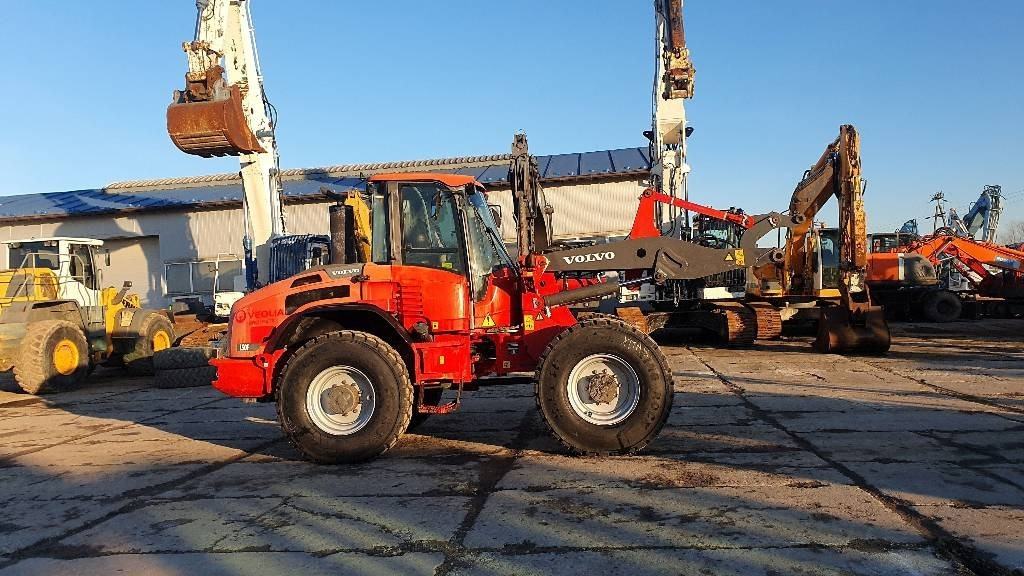 Volvo L 50 F - Wheel loader: picture 5 Volvo L 50 F - Wheel loader: picture 5