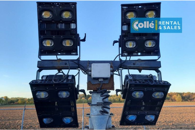 Atlas-Copco QLB 60 | 2015 - Lighting tower: picture 4 Atlas-Copco QLB 60 | 2015 - Lighting tower: picture 4