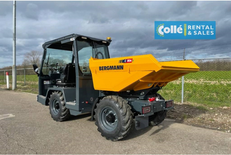 Bergmann C804e | 2022 - Dumper: picture 4 Bergmann C804e | 2022 - Dumper: picture 4