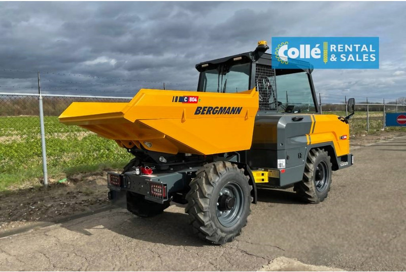 Bergmann C804e | 2022 - Dumper: picture 3 Bergmann C804e | 2022 - Dumper: picture 3