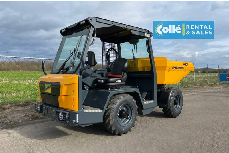 Bergmann C804e | 2022 - Dumper: picture 2 Bergmann C804e | 2022 - Dumper: picture 2