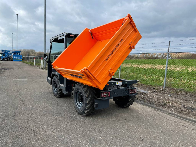 Bergmann M804e | 3.5T Capacity | Full electric | 4WD/S - Dumper: picture 4 Bergmann M804e | 3.5T Capacity | Full electric | 4WD/S - Dumper: picture 4