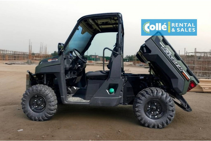 POLARIS RANGER DIESEL HD EPS ADC | 2020 - Construction machinery: picture 4 POLARIS RANGER DIESEL HD EPS ADC | 2020 - Construction machinery: picture 4