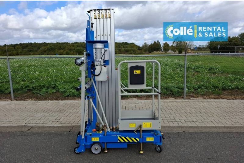 Dingli GTWY 12.5-1300AC | 2025 - Aerial platform: picture 2 Dingli GTWY 12.5-1300AC | 2025 - Aerial platform: picture 2