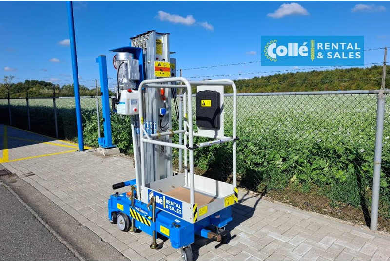 Dingli GTWY9.5-1300 | 2025 - Aerial platform: picture 3 Dingli GTWY9.5-1300 | 2025 - Aerial platform: picture 3