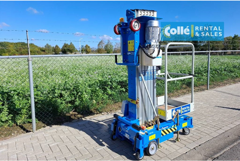 Dingli GTWY9.5-1300 | 2025 - Aerial platform: picture 4 Dingli GTWY9.5-1300 | 2025 - Aerial platform: picture 4
