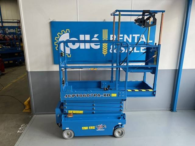 Dingli JCPT 0607 PA‑XD | 2024 - Scissor lift: picture 1 Dingli JCPT 0607 PA‑XD | 2024 - Scissor lift: picture 1