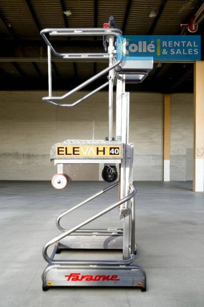 Faraone Elevah 40 | 2019 - Aerial platform: picture 1 Faraone Elevah 40 | 2019 - Aerial platform: picture 1