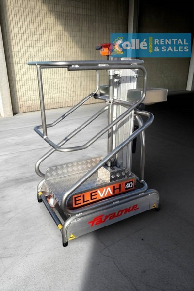 Faraone Elevah 40 | 2019 - Aerial platform: picture 5 Faraone Elevah 40 | 2019 - Aerial platform: picture 5