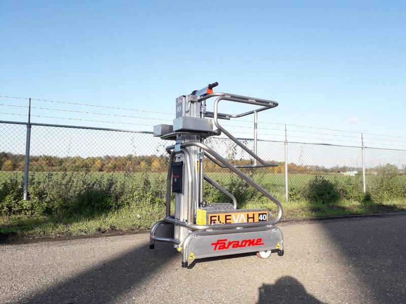 Faraone Elevah 40 - Vertical mast lift: picture 2 Faraone Elevah 40 - Vertical mast lift: picture 2