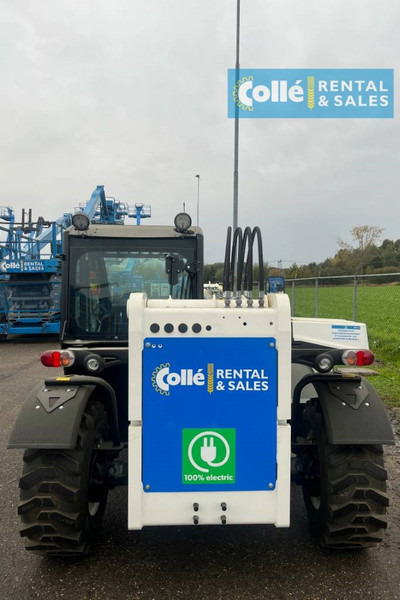 Faresin 6.26 E | 2023 - Telescopic handler: picture 5 Faresin 6.26 E | 2023 - Telescopic handler: picture 5