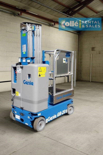 Genie GR-20 | 2020 - Aerial platform: picture 4 Genie GR-20 | 2020 - Aerial platform: picture 4