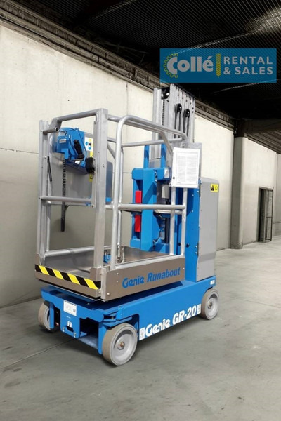 Genie GR-20 | 2020 - Aerial platform: picture 2 Genie GR-20 | 2020 - Aerial platform: picture 2
