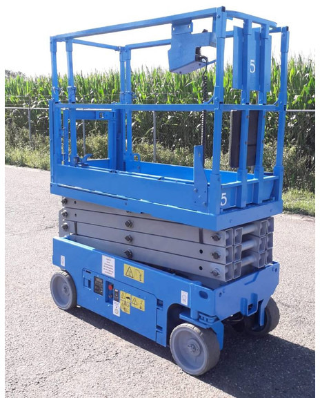 Scissor lift Genie GS 1932: picture 15