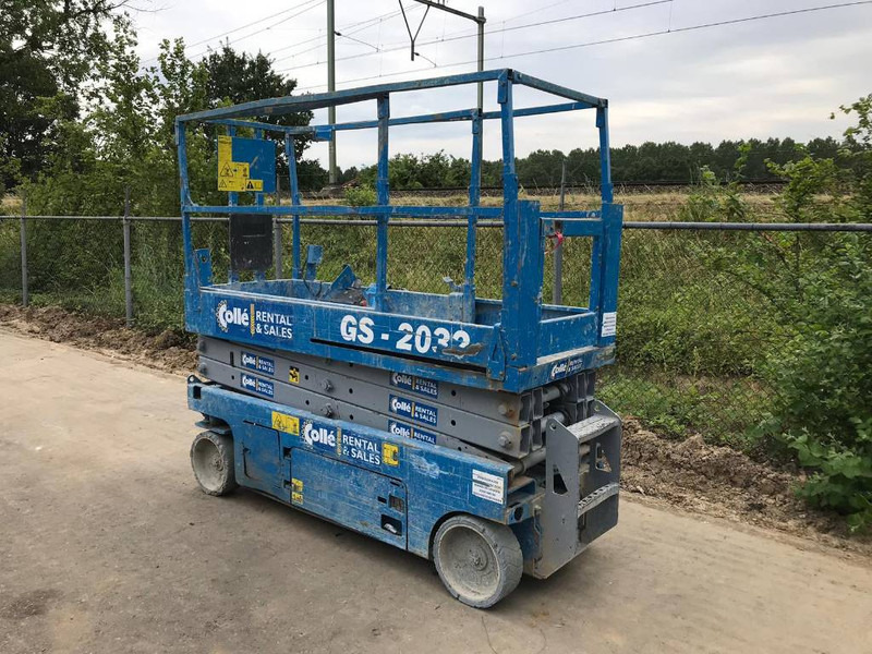 Genie GS 2032 - Scissor lift: picture 5 Genie GS 2032 - Scissor lift: picture 5