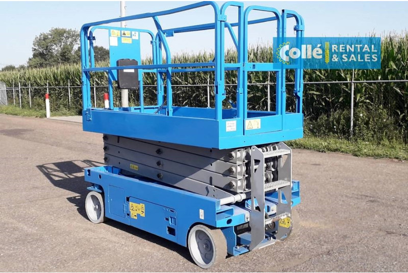 Genie GS 2646 | 2013 - Scissor lift: picture 3 Genie GS 2646 | 2013 - Scissor lift: picture 3
