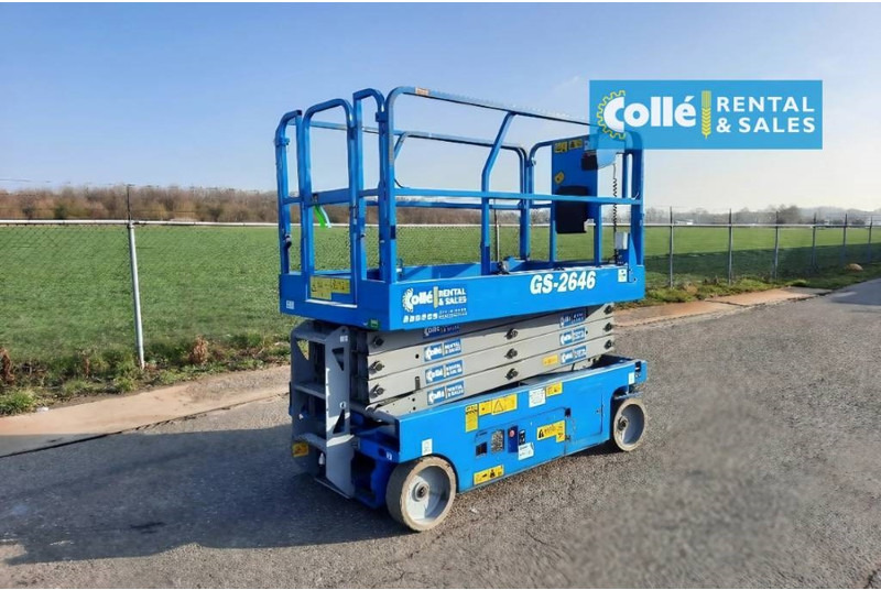 Genie GS-2646 | 2013 - Scissor lift: picture 5 Genie GS-2646 | 2013 - Scissor lift: picture 5