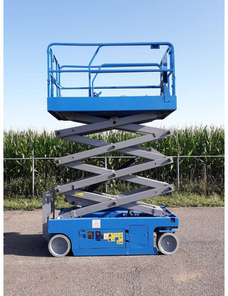Genie GS 2646 - Scissor lift: picture 4 Genie GS 2646 - Scissor lift: picture 4
