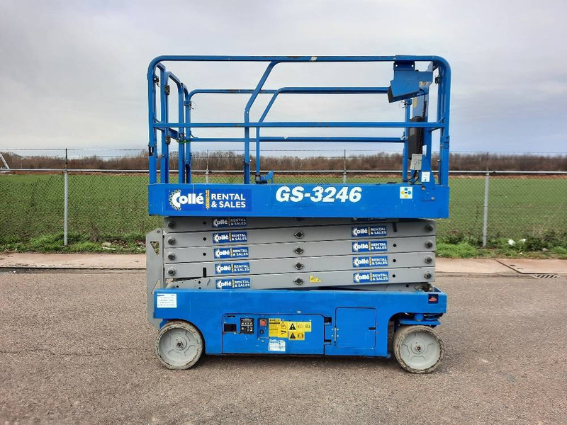 Genie GS 3246 - Scissor lift: picture 1 Genie GS 3246 - Scissor lift: picture 1