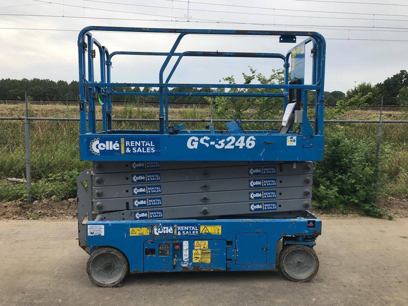 Genie GS 3246 - Scissor lift: picture 5 Genie GS 3246 - Scissor lift: picture 5