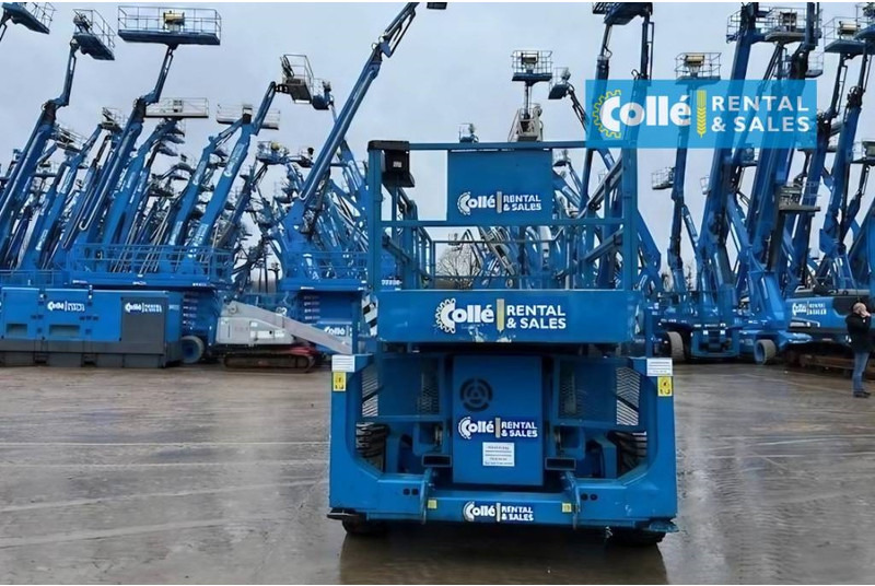 Genie GS 3390 | 2008 - Scissor lift: picture 5 Genie GS 3390 | 2008 - Scissor lift: picture 5