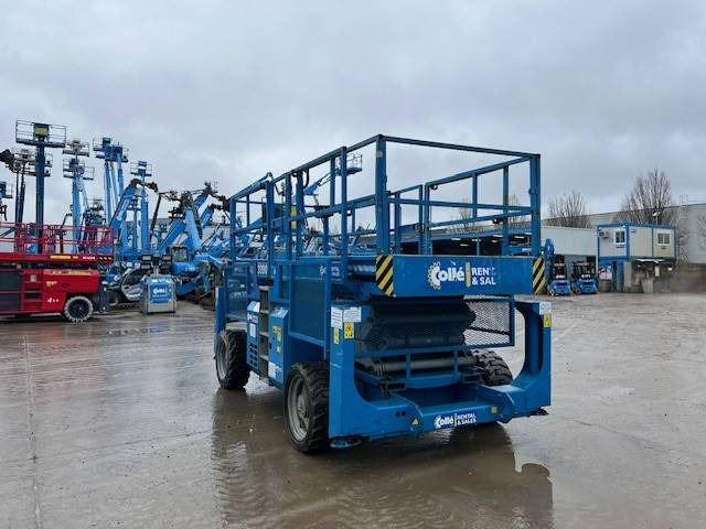 Genie GS 3390 - Scissor lift: picture 3 Genie GS 3390 - Scissor lift: picture 3