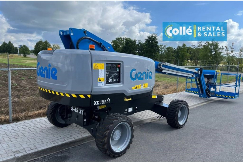 Genie S 45 XC | 2023 - Telescopic boom: picture 5 Genie S 45 XC | 2023 - Telescopic boom: picture 5