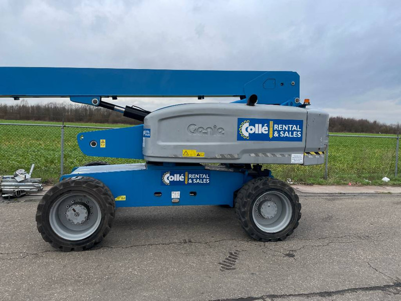 Genie S 85 | LOW HOURS - Telescopic boom: picture 4 Genie S 85 | LOW HOURS - Telescopic boom: picture 4