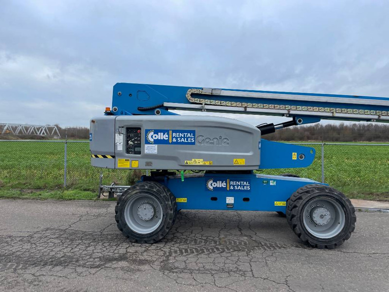 Genie S 85 | LOW HOURS - Telescopic boom: picture 5 Genie S 85 | LOW HOURS - Telescopic boom: picture 5