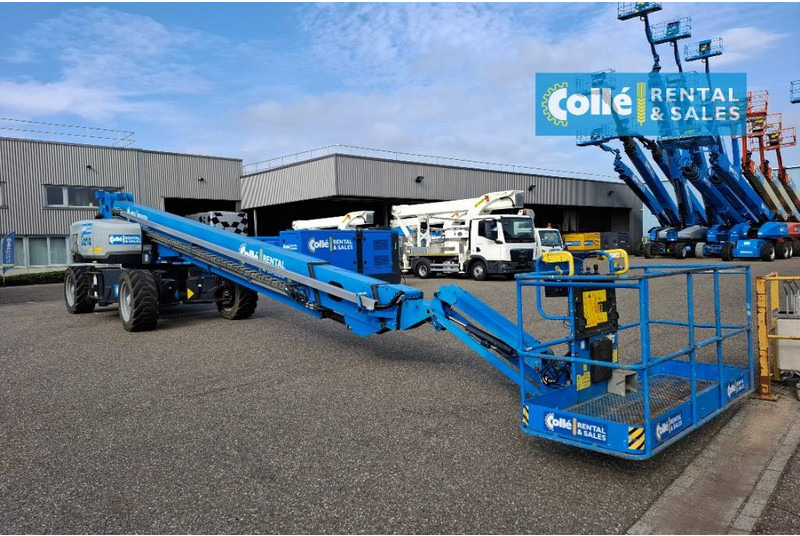 Genie SX 125XC | 2018 - Articulated boom: picture 3 Genie SX 125XC | 2018 - Articulated boom: picture 3