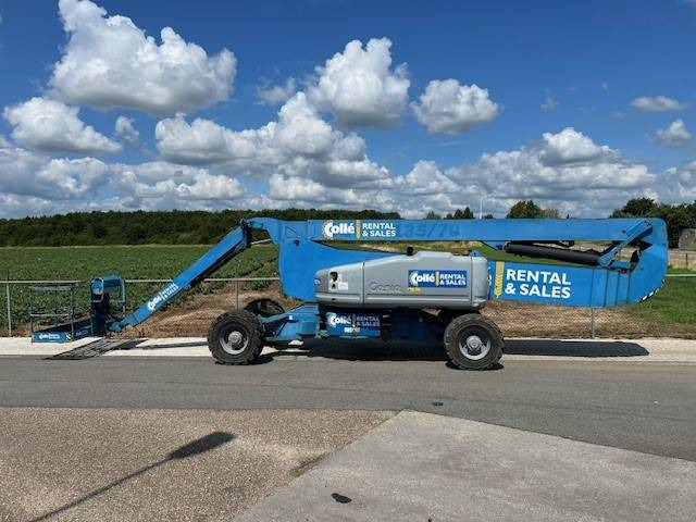 Genie Z 135 - Articulated boom: picture 1 Genie Z 135 - Articulated boom: picture 1