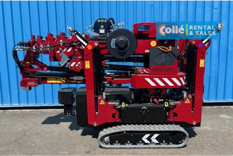 Hoeflon C 6E Electric | 2024 - Crawler crane: picture 2 Hoeflon C 6E Electric | 2024 - Crawler crane: picture 2