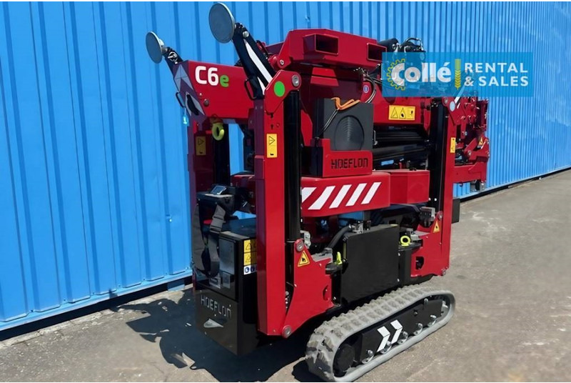 Hoeflon C 6E Electric | 2024 - Crawler crane: picture 5 Hoeflon C 6E Electric | 2024 - Crawler crane: picture 5