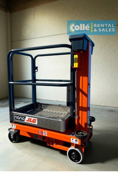 JLG Nano | 2023 - Aerial platform: picture 2 JLG Nano | 2023 - Aerial platform: picture 2