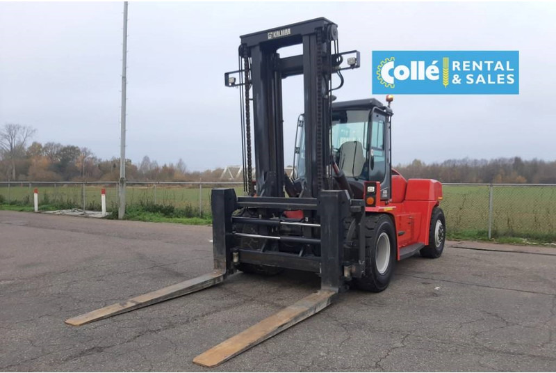 Kalmar DCG 160-12 | 2025 - Diesel forklift: picture 2 Kalmar DCG 160-12 | 2025 - Diesel forklift: picture 2